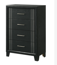 Load image into Gallery viewer, Charlie Queen Bedroom Set – Modern &amp; Minimalist Design
