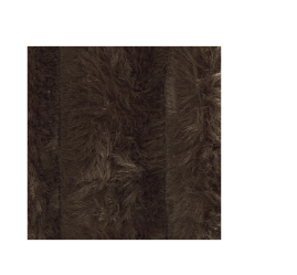 Brown Corduroy Sectional