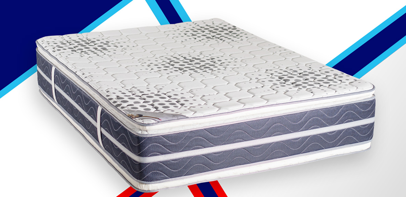 Savannah Mattress – Premium Pillow Top Comfort
