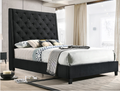CHANTILLY BED GREY SUPER SALE !!!
