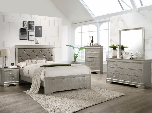 AMALIA BEDROOM QUEEN SET