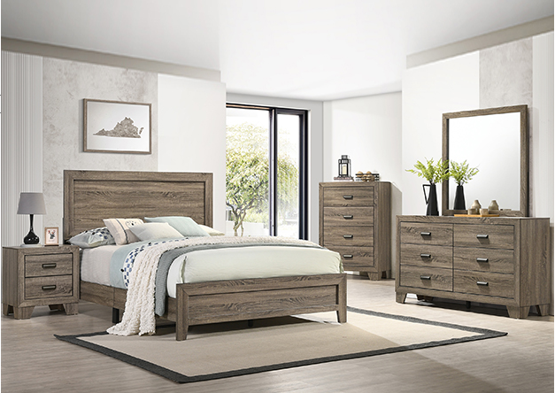 MILLIE BEDROOM QUEEN SET