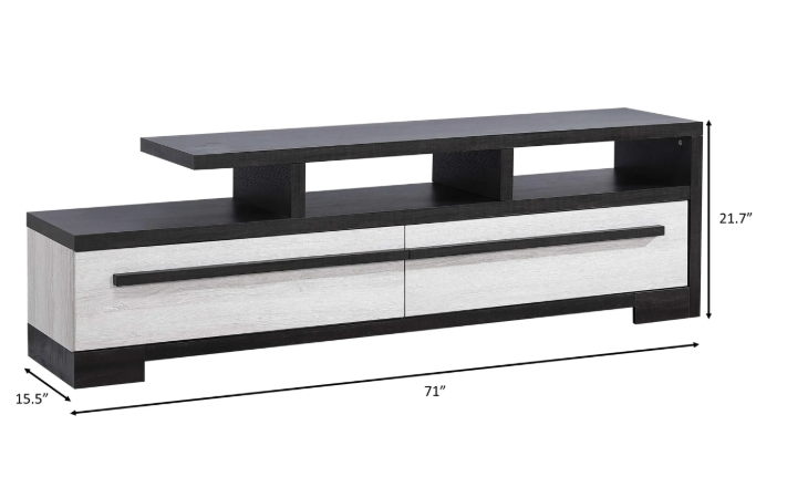 REMINGTON TV STAND
