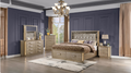 MEDUSA QUEEN BEDROOM 4PCS SET
