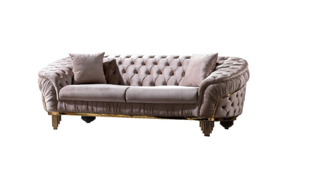 Vanessa 2 Pc Living Room Set
