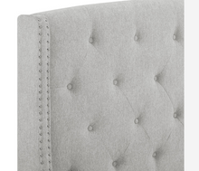 Load image into Gallery viewer, EVA BED FRAME - DOVE GRAY
