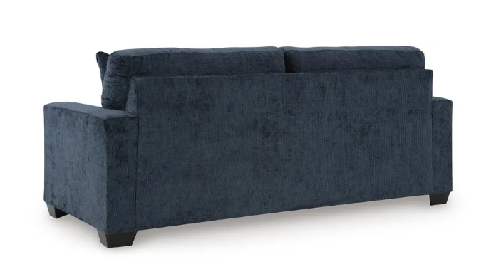 AVIEMORE NAVY BLUE SOFA & LOVESEAT