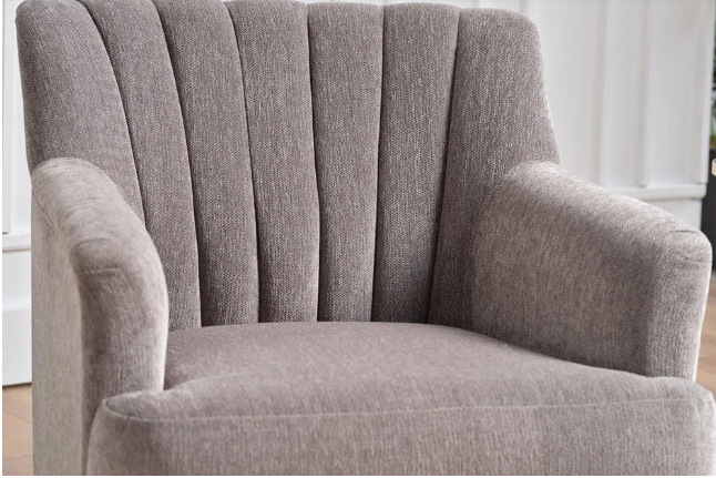 URBANE SWIVEL CHAIR GREY