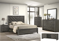 Rustic Charm Meets Modern Sophistication: A Timeless Bedroom Collection