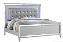 Load image into Gallery viewer, SILVER 5PC BEDROOM SET STERLING
