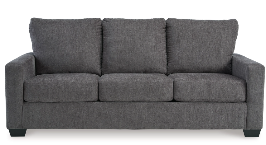 SOFA SLEEPER QUEEN SIZE DARK GRAY