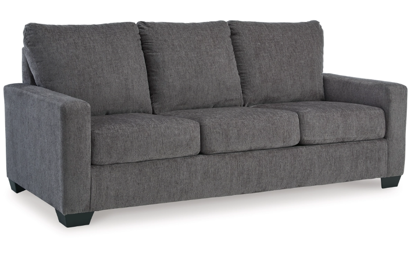 SOFA SLEEPER QUEEN SIZE DARK GRAY