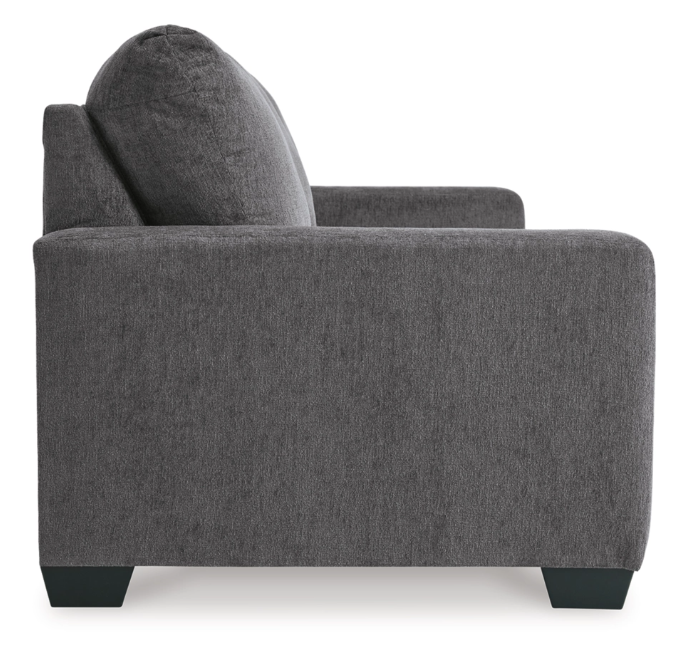 SOFA SLEEPER QUEEN SIZE DARK GRAY