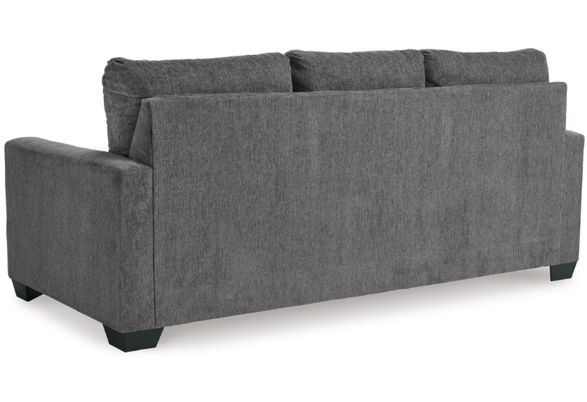 SOFA SLEEPER QUEEN SIZE DARK GRAY