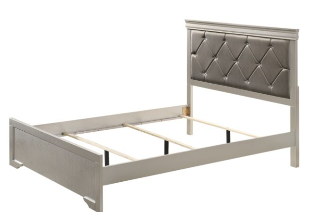 AMALIA QUEEN BEDROOM SET 5PCS LAST ONE !!!
