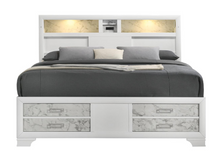 Load image into Gallery viewer, Soul Queen Bedroom Set – White Finish
