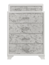 Load image into Gallery viewer, Soul Queen Bedroom Set – White Finish
