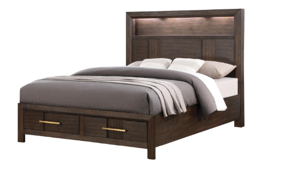 KENZO Bedroom Collection – Modern Style Meets Smart Storage