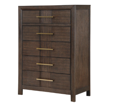 KENZO Bedroom Collection – Modern Style Meets Smart Storage