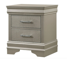 Load image into Gallery viewer, AMALIA BEDROOM QUEEN SET

