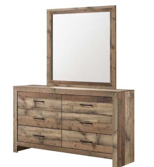 ELMER BEDROOM QUEEN SET