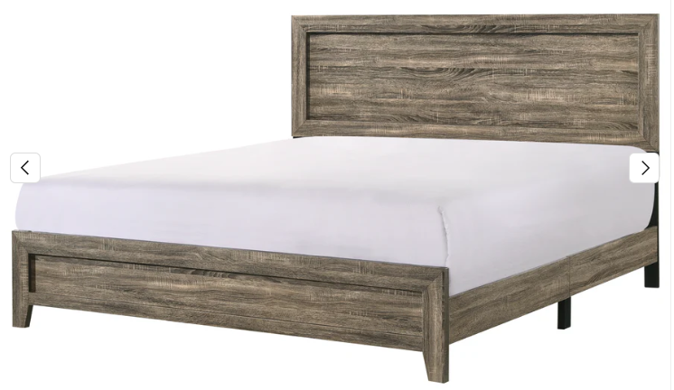 MILLIE BEDROOM QUEEN SET