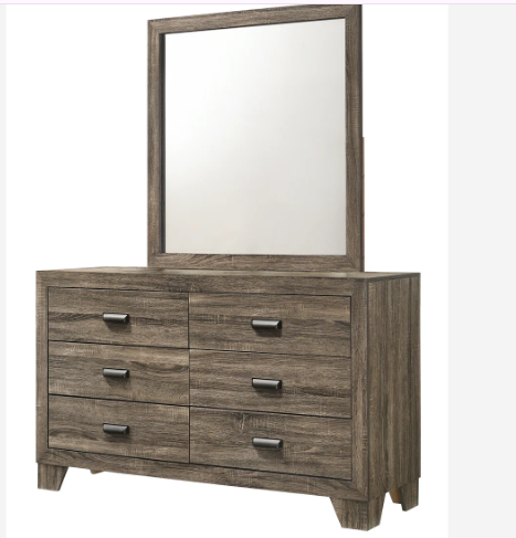 MILLIE BEDROOM QUEEN SET