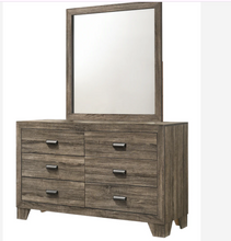 Load image into Gallery viewer, MILLIE BEDROOM QUEEN SET
