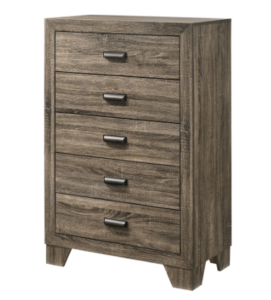 MILLIE BEDROOM QUEEN SET