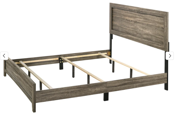 MILLIE BEDROOM QUEEN SET