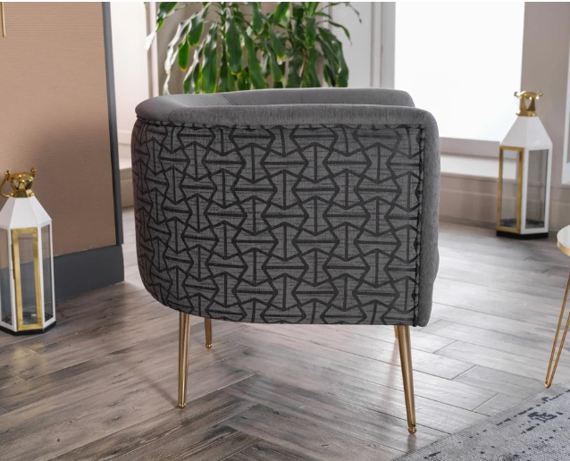 Cloak Accent Armchair