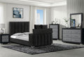 Serenity/Emma Bedroom Collection - Black