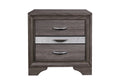 Seville Bedroom Collection - Malamine Grey