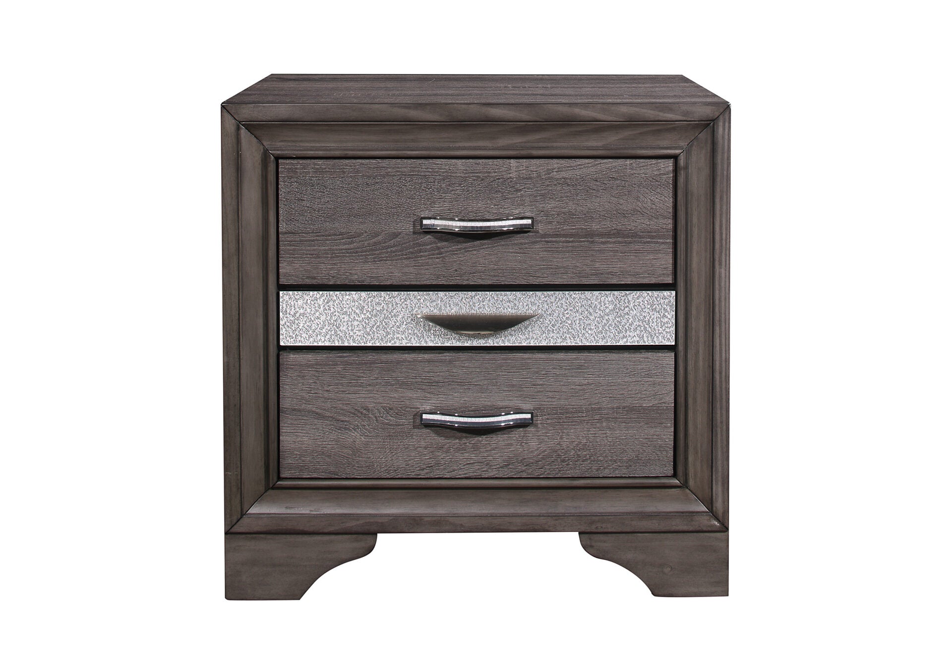 Seville Bedroom Collection - Malamine Grey