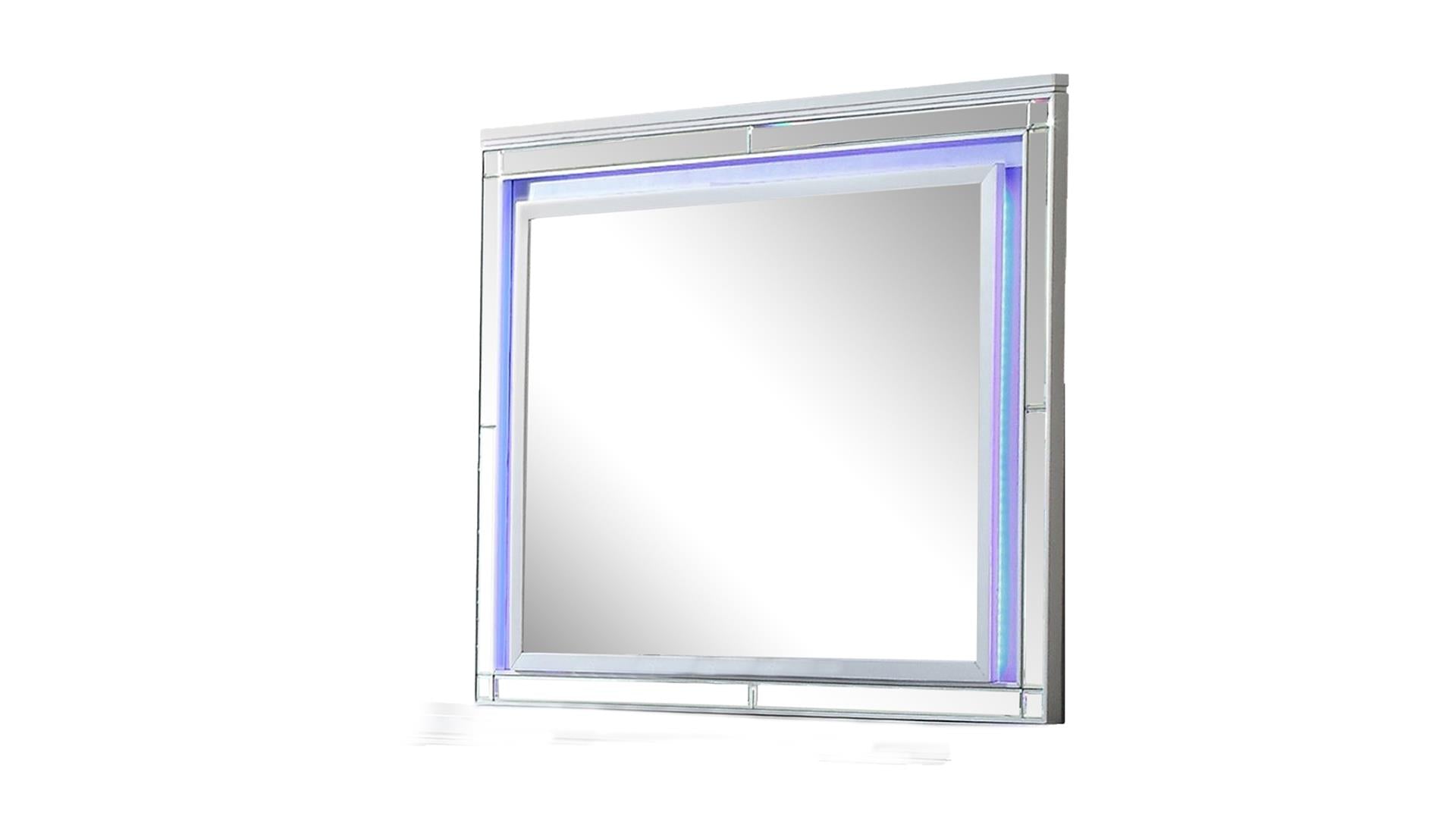 Sterling Bedroom Collection - Silver