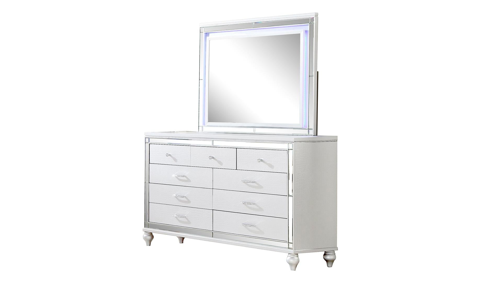 Sterling Bedroom Collection - White