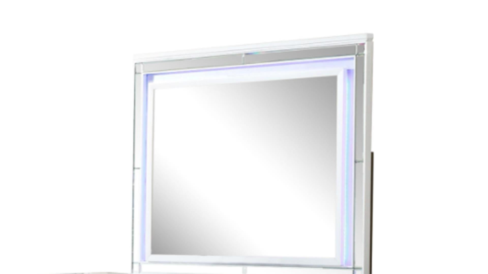 Sterling Bedroom Collection - White