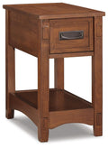 Breegin Tables Collection - Brown