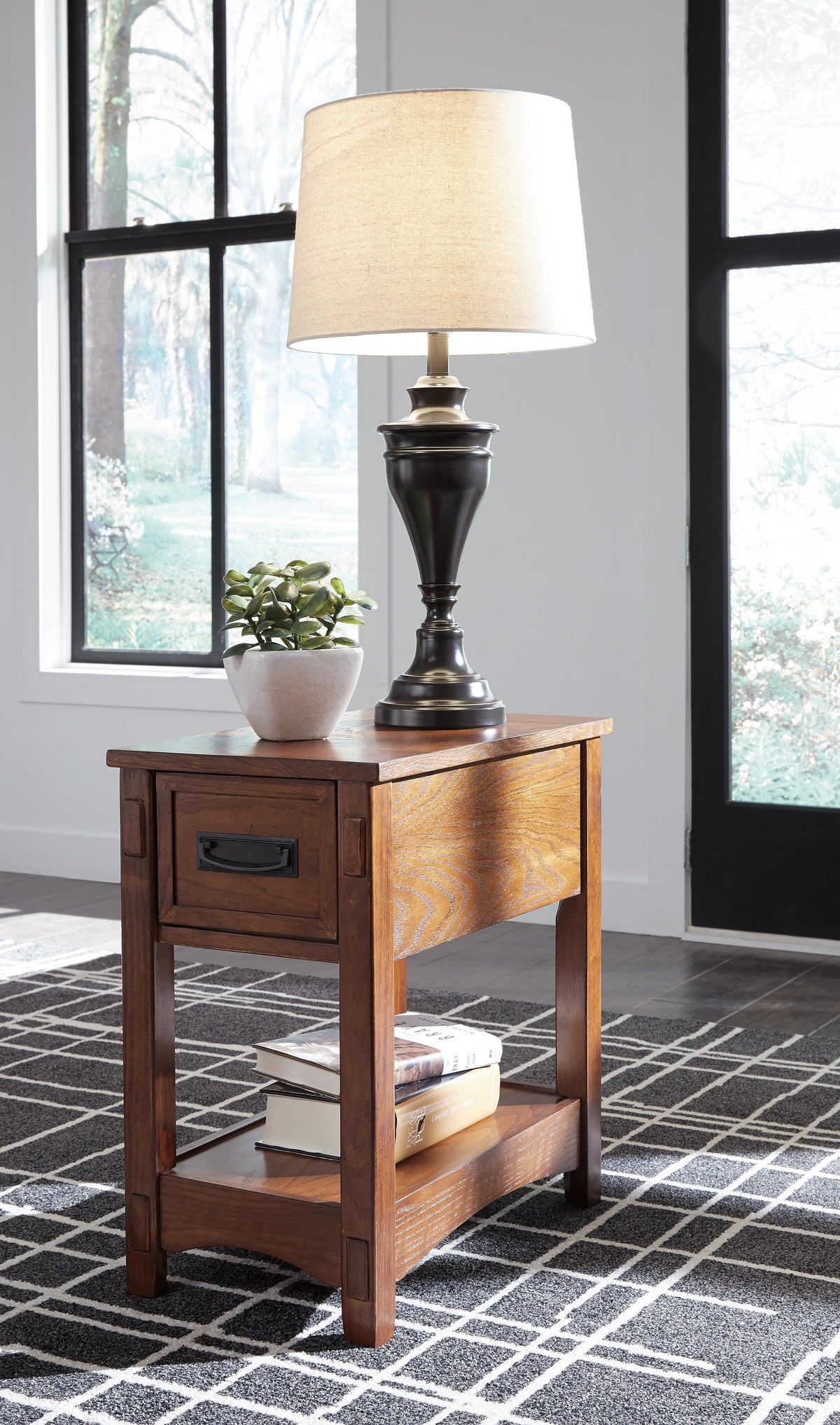 Breegin Tables Collection - Brown