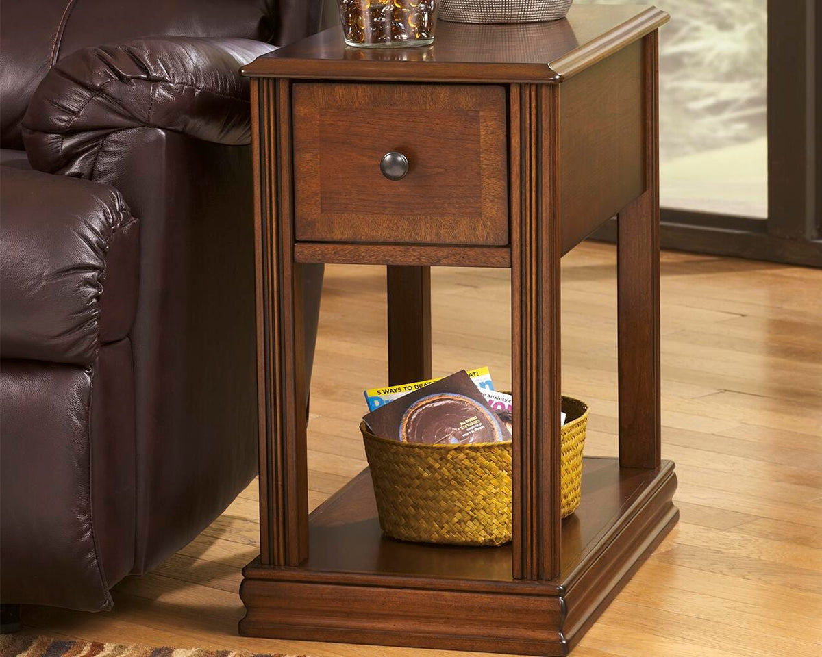 Breegin Tables Collection - Brown