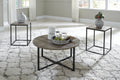 Wadeworth Occasional Table Set (3/CN) - Two-tone