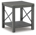 Freedan Tables Collection - Grayish Brown