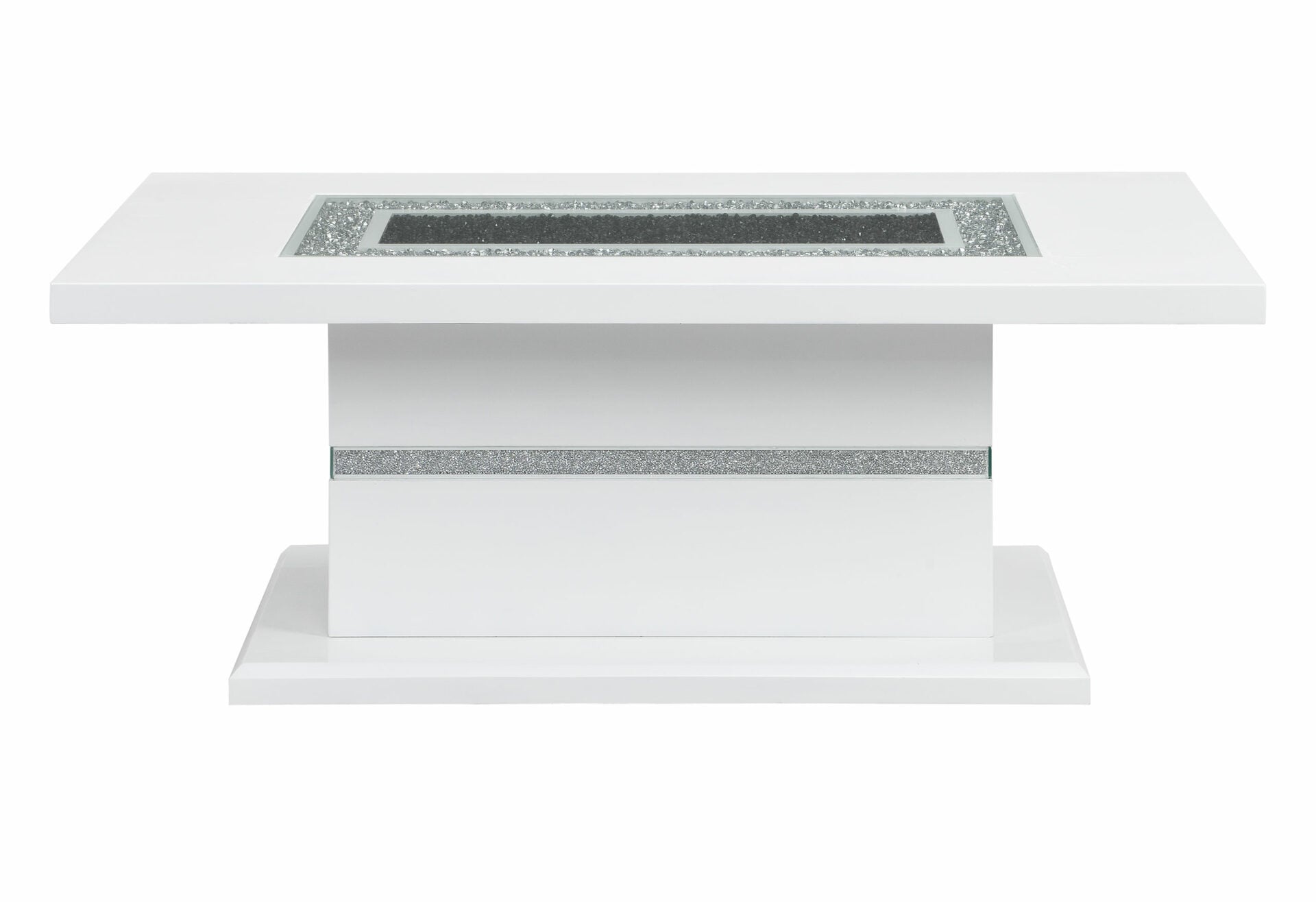 Monaco Occasional Collection - White
