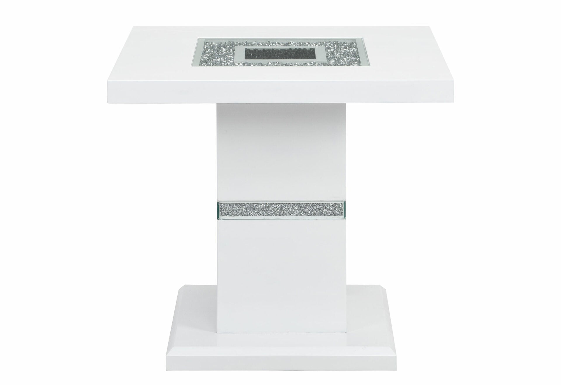 Monaco Occasional Collection - White