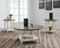 Bolanbrook Occasional Table Set (3/CN) - Two-tone