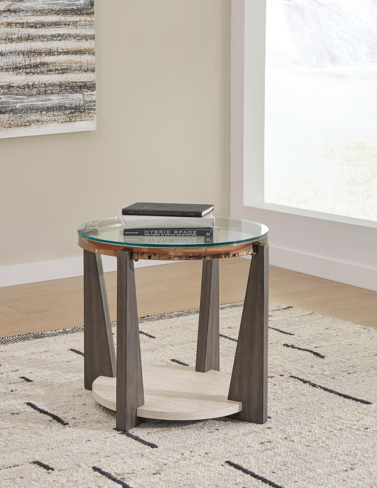 Frazwa Tables Collection - Multi
