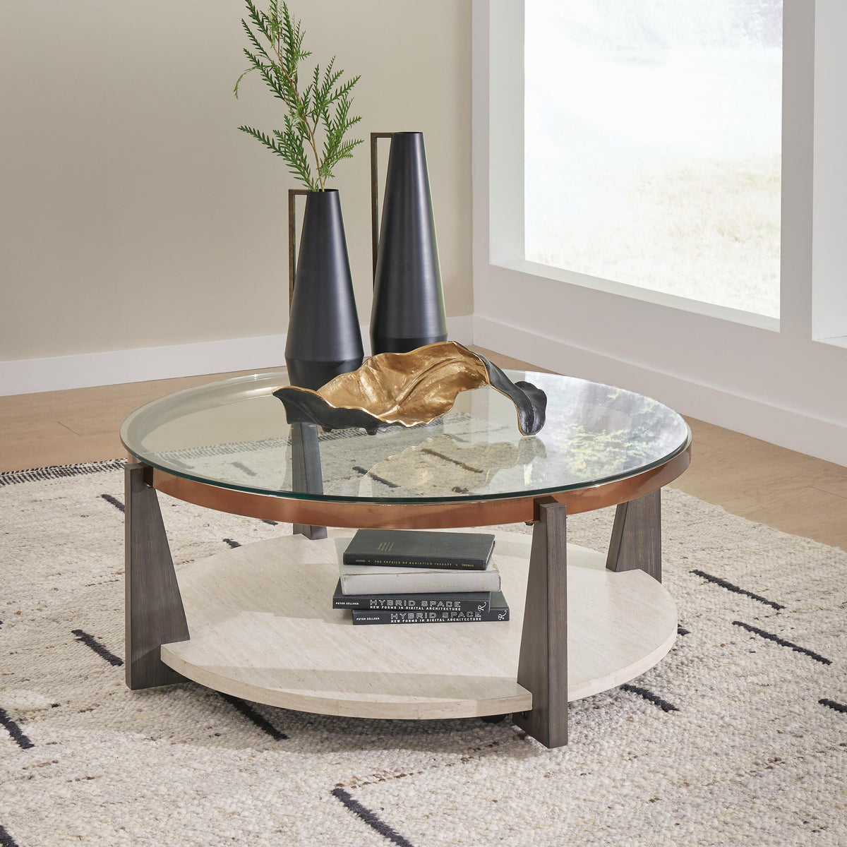 Frazwa Tables Collection - Multi