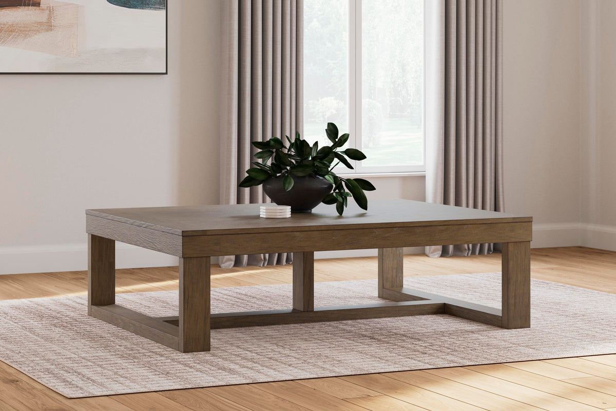 Cariton Tables Collection - Gray