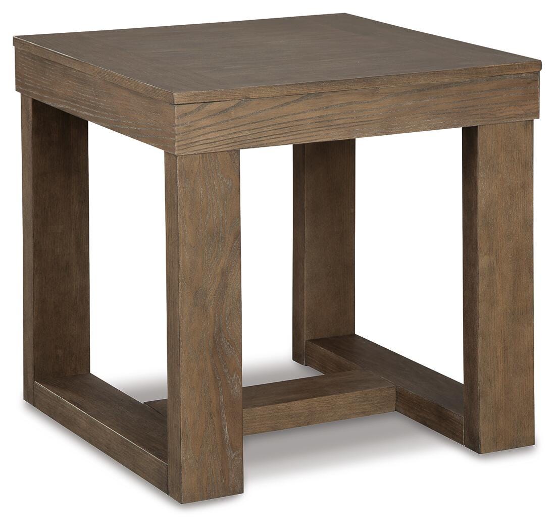 Cariton Tables Collection - Gray
