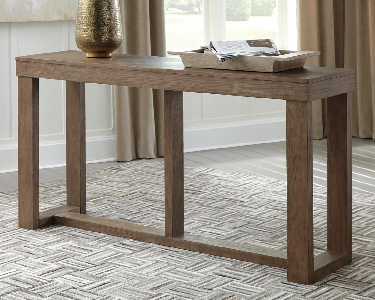 Cariton Tables Collection - Gray